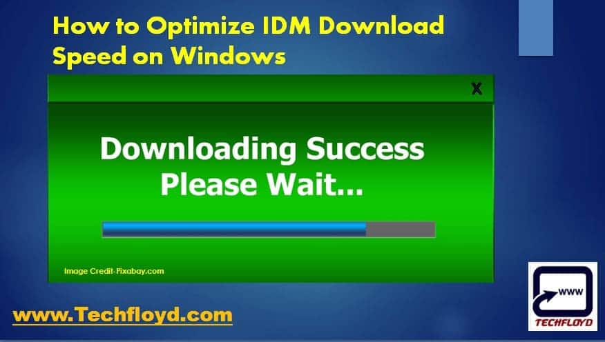 how to increase speed of idm