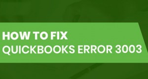 QuickBooks-Error-3003