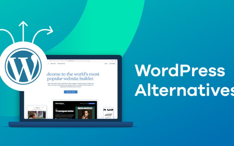 Alternatives to WordPress