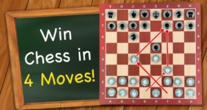 chess 4 moves