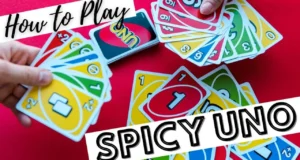 spicy uno