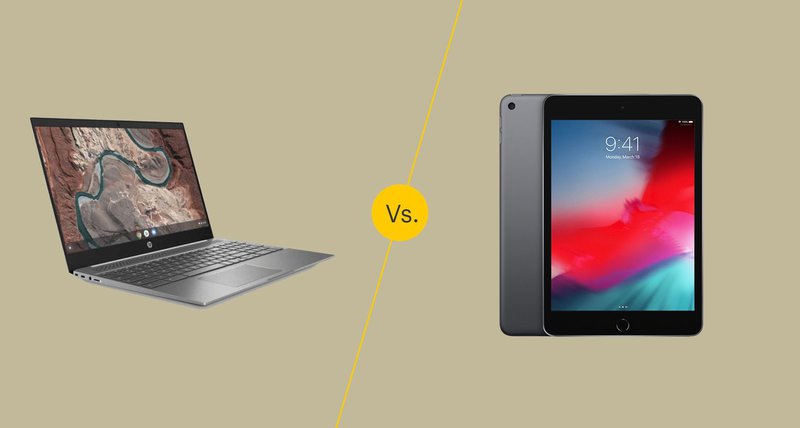 Chromebook Vs. Android Tablet: Best Mobile Productivity