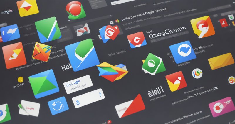 Google Chrome Bookmarks