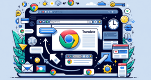 Google Chrome's Translation Feature