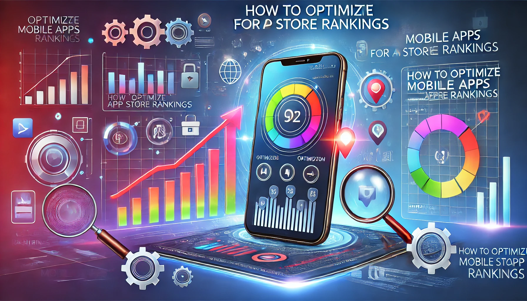 How To Optimize Mobile Apps For App Store Rankings