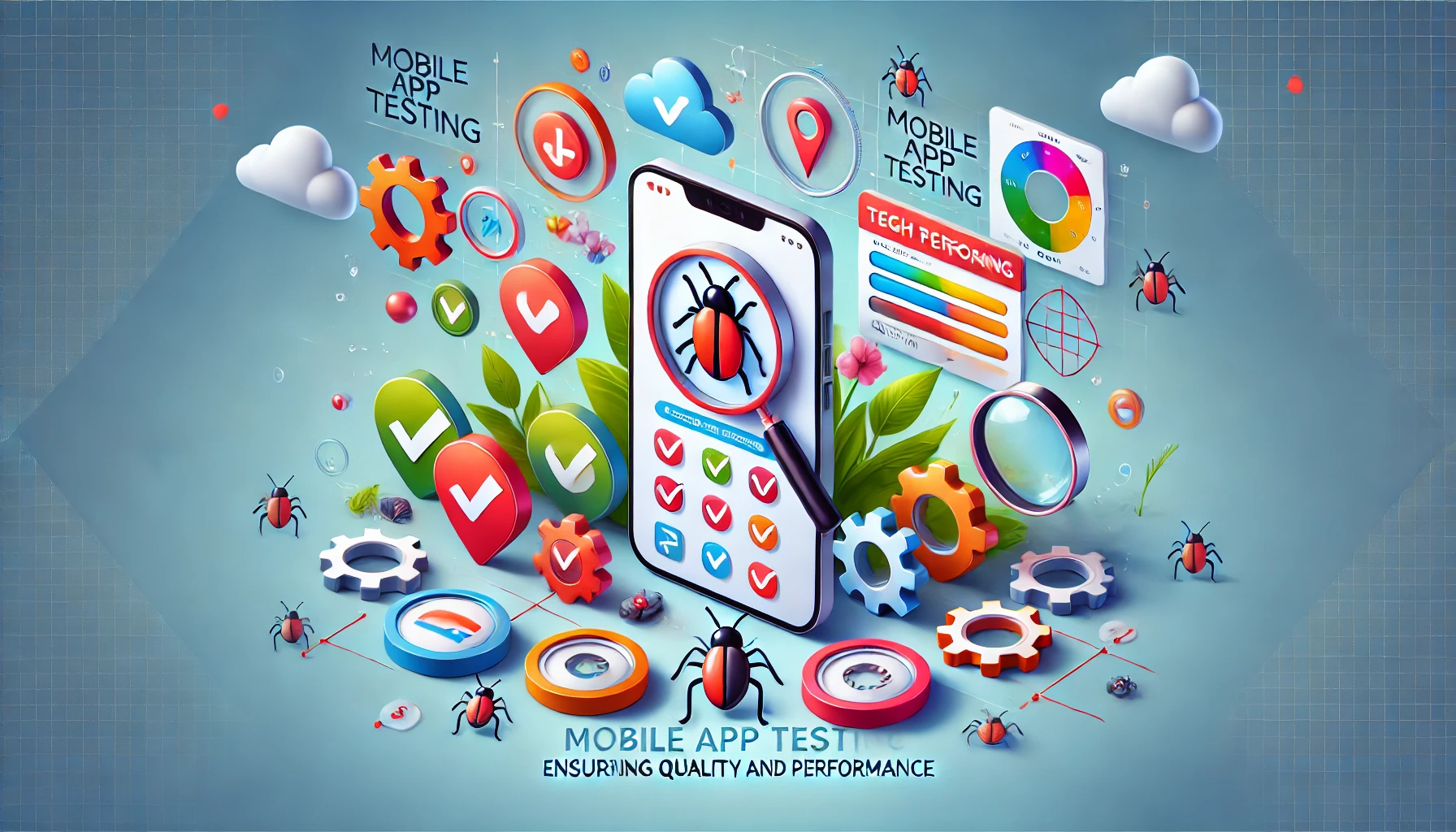 What Is Mobile App Testing