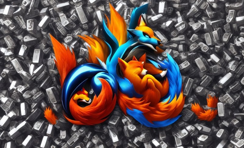 Firefox Browser Lockwise