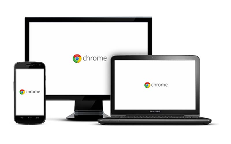Sync Your Chrome Browser