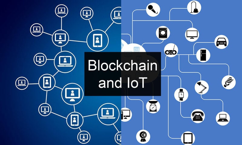 What Is the Intersection of Iot and Blockchain Technology