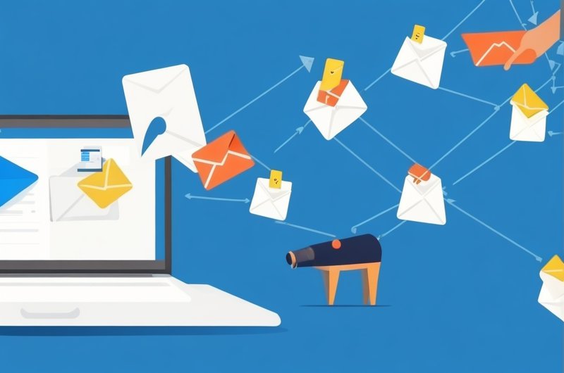 Automation of Email Campaigns