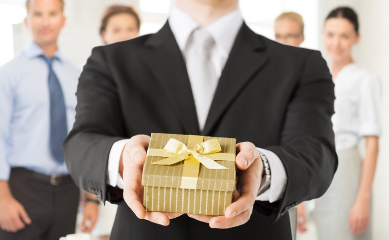The Art of Surprise and Delight in Business Gifting