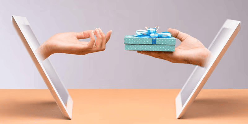 Sending Digital Business Gifts in the Remote Work Era