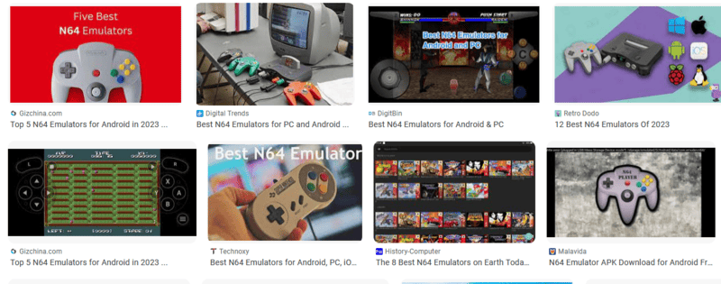 10 Best N64 Emulators for Your Android Phone