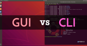 What Is the Difference Between GUI and Command-Line Interfaces?