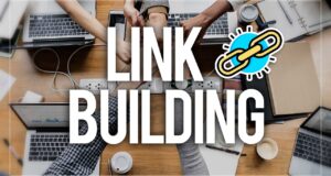 Link Building: Strategies to Improve Blog's Search Rankings
