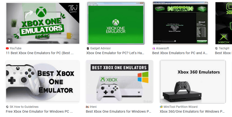 5 Best Xbox One Emulator For Pc ( Windows)