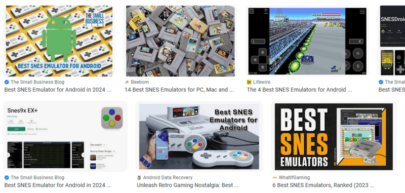 7 Best SNES Emulators