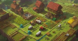 automating farms in minecraft