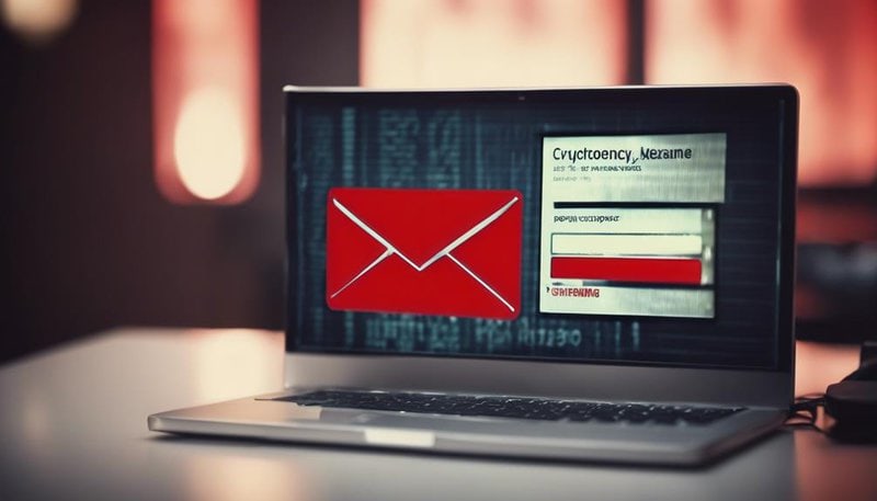 beware of phishing emails