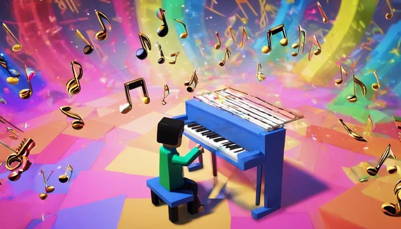 creating music in roblox