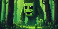 creeper iconic minecraft character