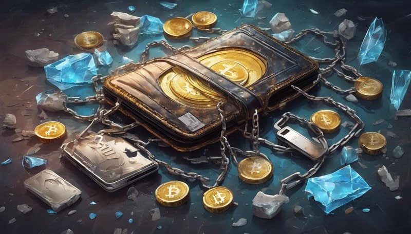 crypto ponzi scheme collapse