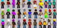 customize roblox avatar outfits