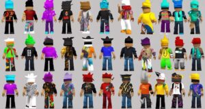 customize roblox avatar outfits