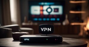 extend vpn to smart tv