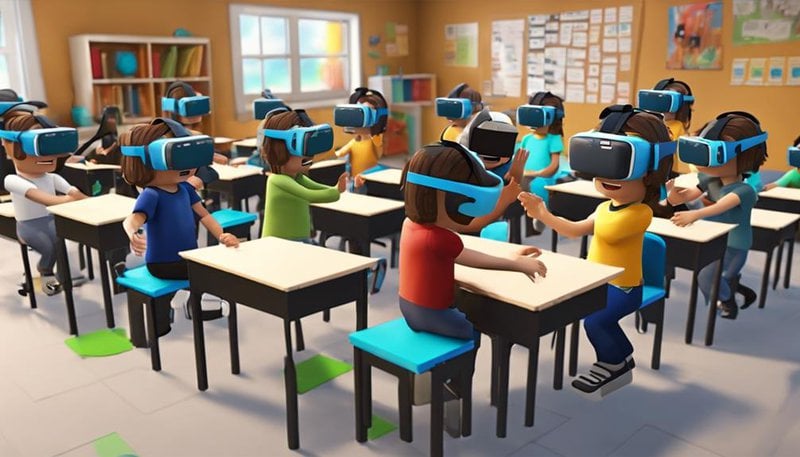 interactive simulations engage students