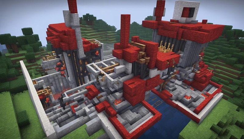 inventing with redstone creations