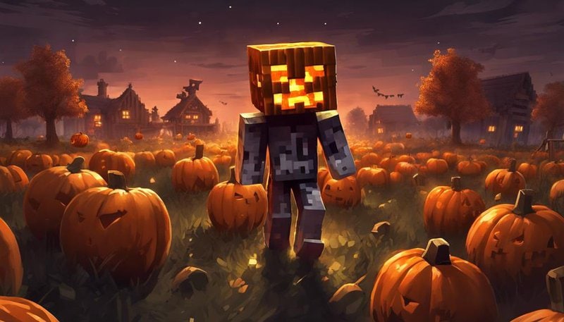 minecraft halloween costume ideas