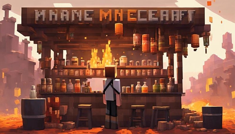 minecraft magic drink guide