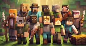 minecraft villagers types and benefits