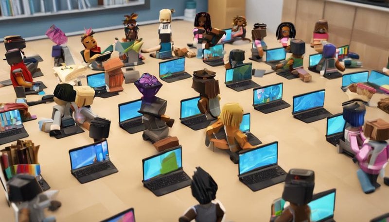 personalized education in roblox