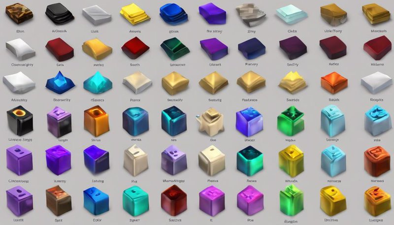 roblox item rarity tiers