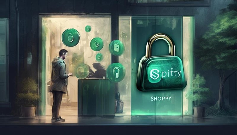 shopify stores privacy policy