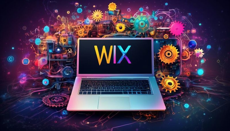 using third party apps on wix
