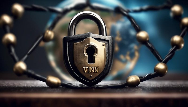 vpn ensures personal information protection