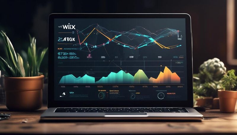 wix analytics for audience insights