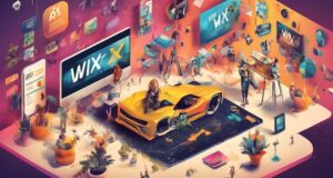 wix unlimited plan features