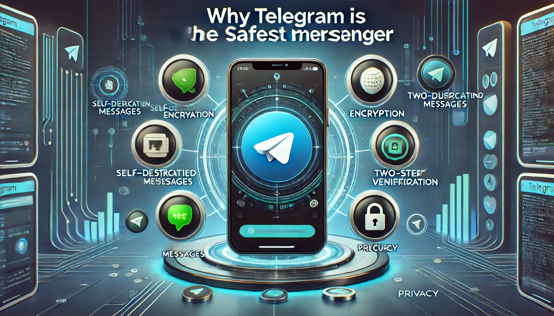 telegram the safest messenger