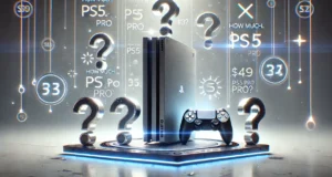 How Much Will the Ps5 Pro Be