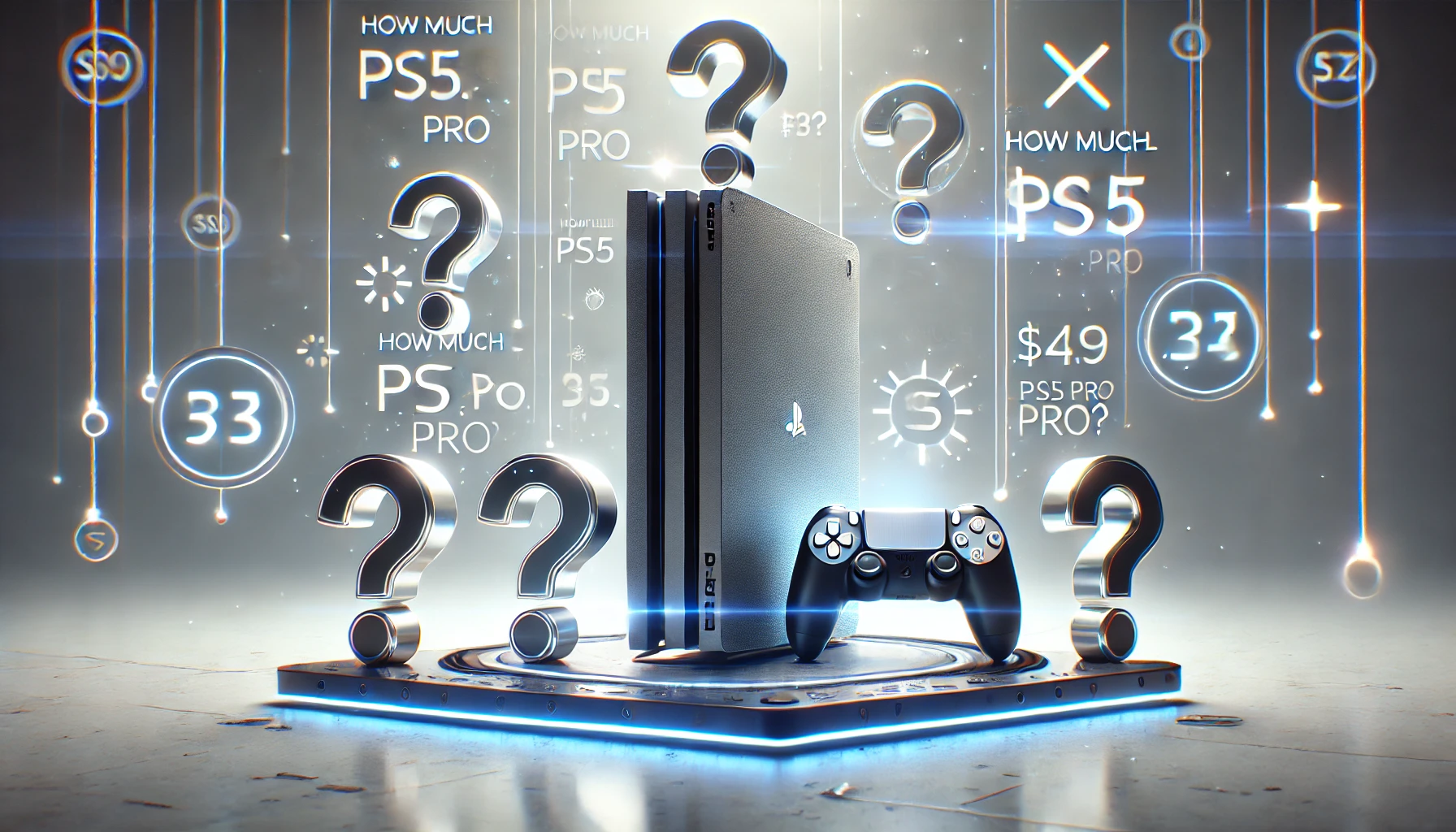 How Much Will the Ps5 Pro Be